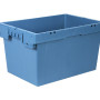 Ящик пластиковий 600х400х330 для дистрибуції