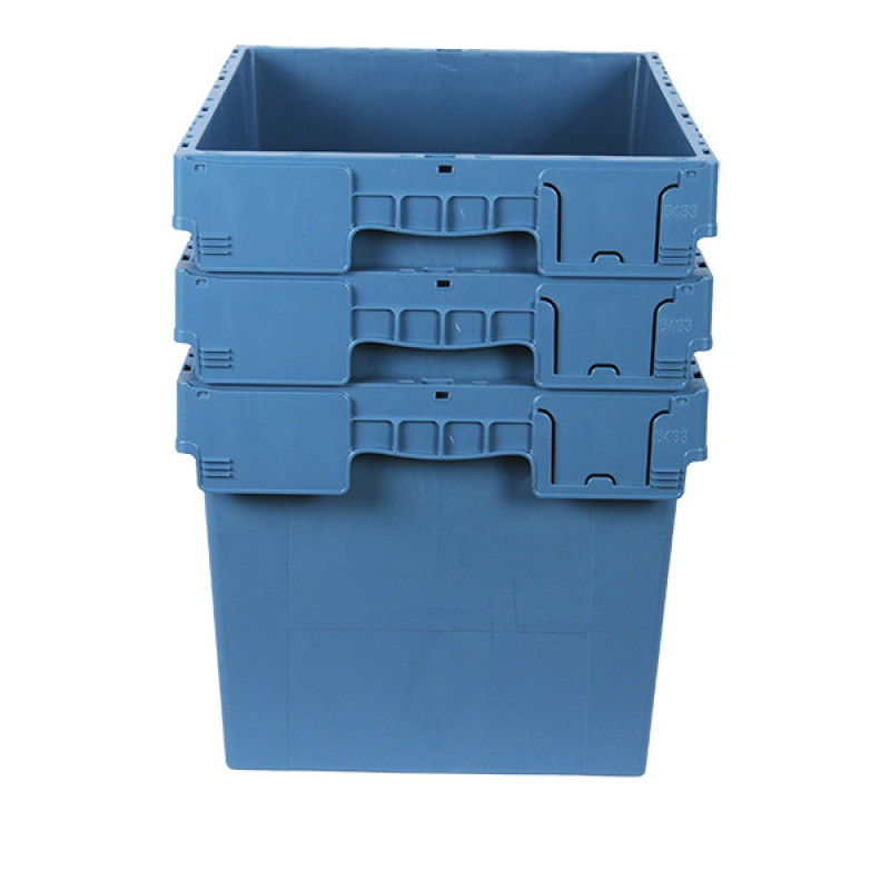 Ящик пластиковий 600х400х330 для дистрибуції