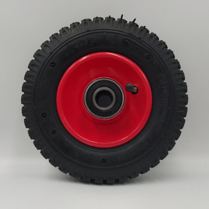 Колесо пневматичне 220 мм