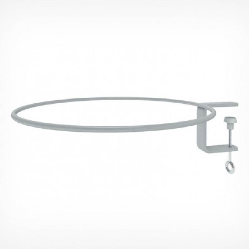 Кріплення для дисплея BOWL на струбцині