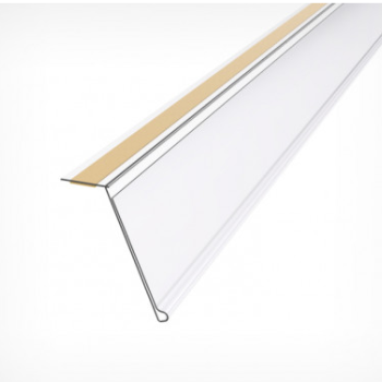 HEL Цінникотримач для полиць самоклейний