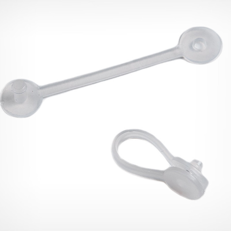 Кліпса HM 50 мм 100