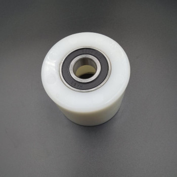 Ролик для рокли з поліаміду 80х70мм