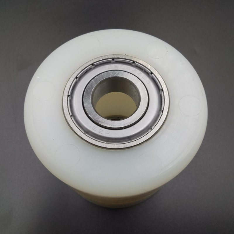 Ролик для рокли з поліаміду 80*82 мм