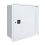 Шафа пожежна ШП-ВС 60/60 БГ (вбудована із задньої стінкою, 600х600х230) без пдв