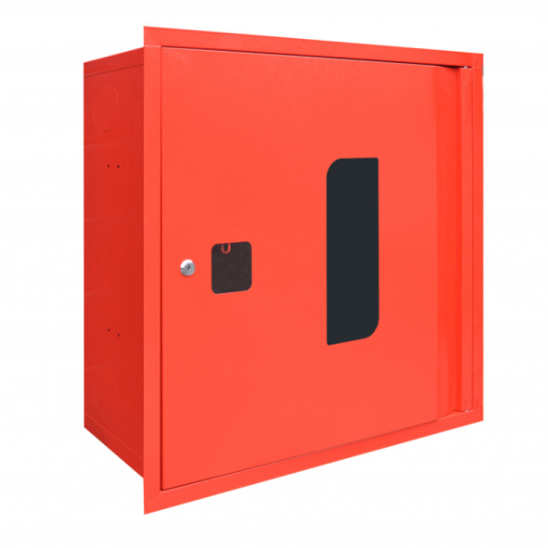 Шафа пожежна ШП-ВС 60/60 ЧГ (вбудована із задньої стінкою, 600х600х230) без пдв