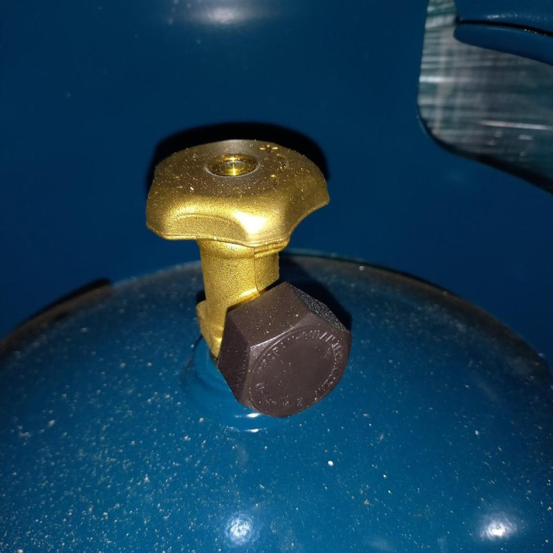 Балон газовий пропан-бутан БД-11 (27,2л)