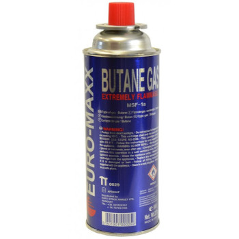 Балончик газовий цанговий Euro-Maxx 227 грам