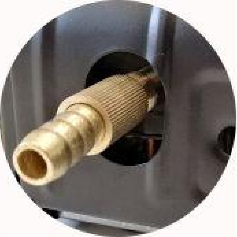 Туристична газова плитка CAMFIRE + 4 картриджи 227 г