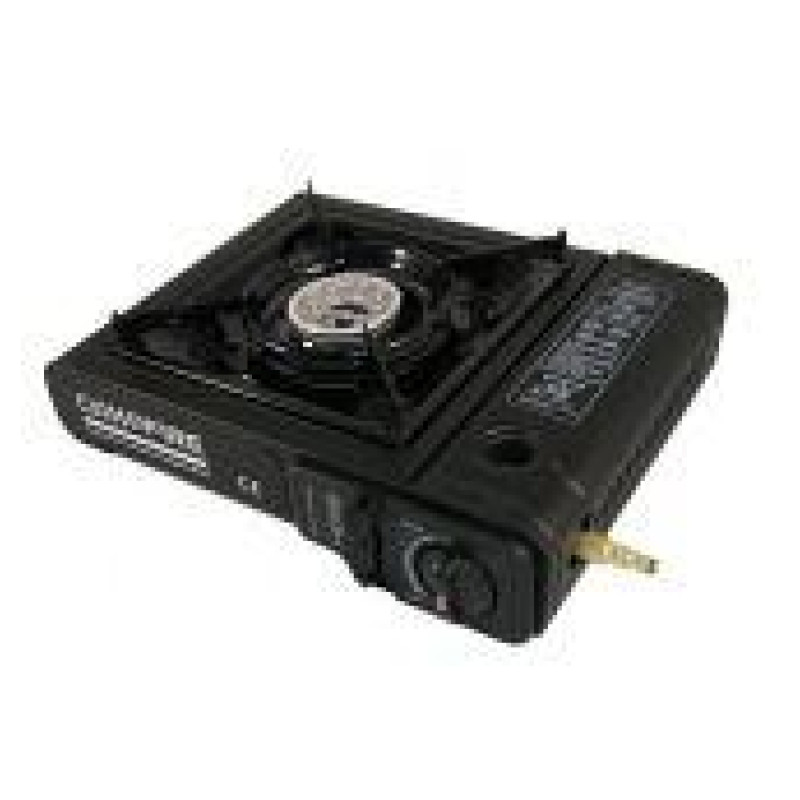 Туристична газова плитка CAMFIRE + 4 картриджи 227 г