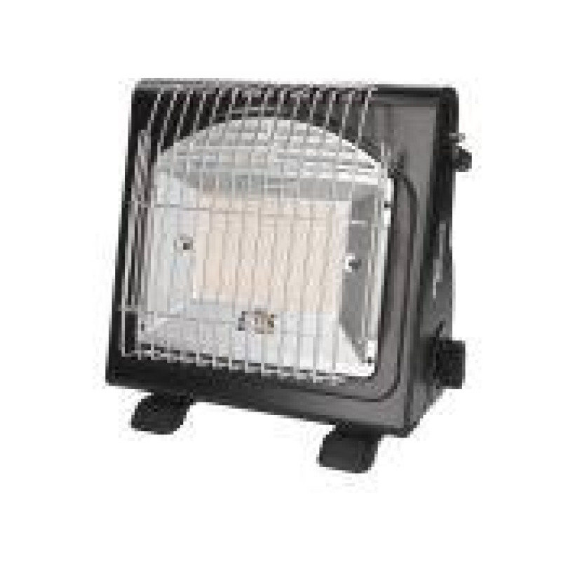 Туристичний газовий обігрівач Alpen Camping IK-1100