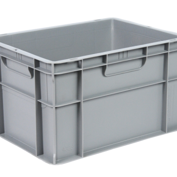 Ящик пластиковий 400х300х230 мм контейнер