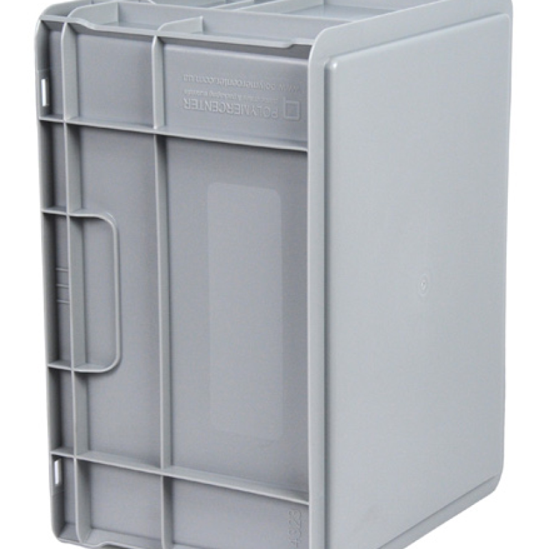 Ящик пластиковий 400х300х230 мм контейнер