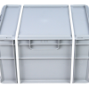 Ящик пластиковий 400х300х230 мм контейнер