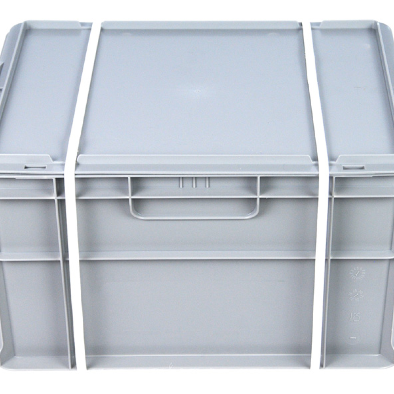 Ящик пластиковий 400х300х230 мм контейнер