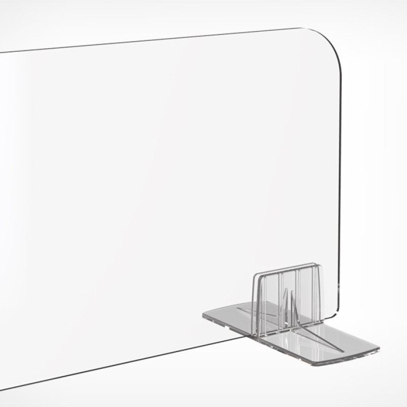 DIV-FOOT Кліпса Т-подібна для кріплення пластикових розділювачів