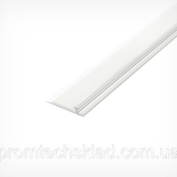 T-RAIL 30 Т-профіль пластиковий шириною 30 мм для кріплення розділювачів на полиці 1250