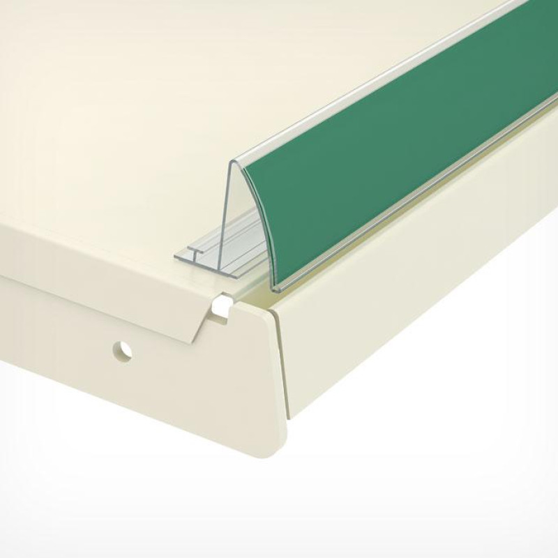 PRO40 Профіль поличний закруглений 1250