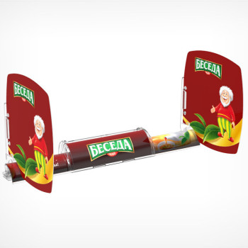 Тримач стопера PRO-FLAG для профіля PRO30