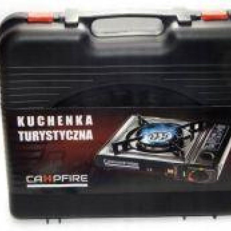 Туристична газова плитка CAMPFIRE TAE041 (без перехідника на газовий балон)