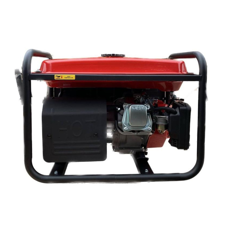 Бензиновий генератор 2.8 кВт с AVR, 7 HP, 230V, MAST GROUP T3500