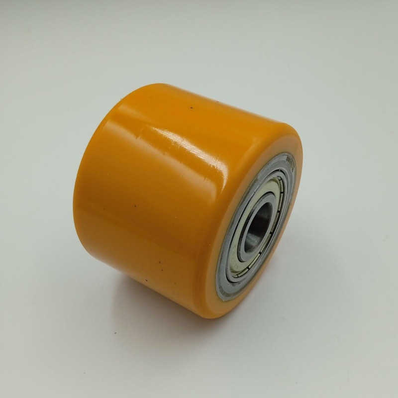 Ролик для гідравлічного візка 80х60 мм