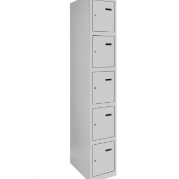 Камера схову на 5 комірок 1800х300х500 мм (без пдв)