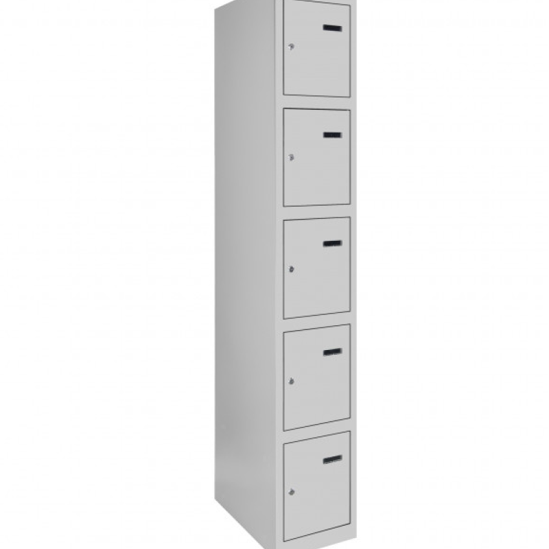 Камера схову на 5 комірок 1800х400х500 мм (без пдв)