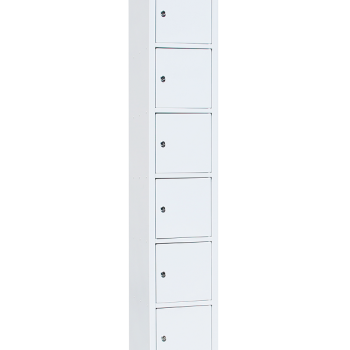 Камера зберігання на 6 комірок 1800х400х500 мм (без пдв)