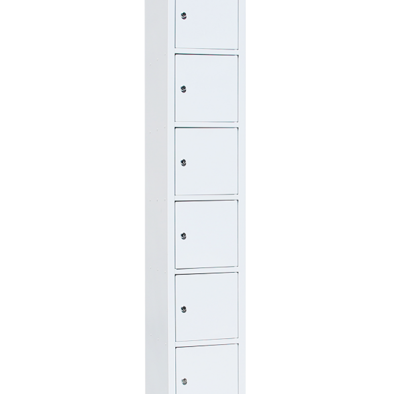 Камера зберігання на 6 комірок 1800х400х500 мм (без пдв)