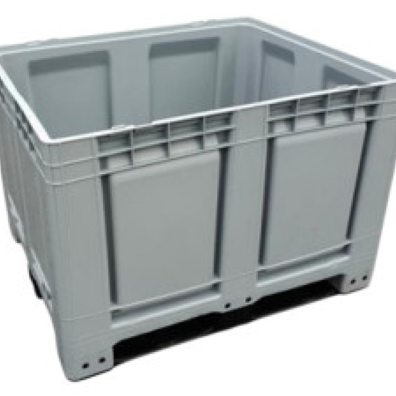 Контейнер Champion на полоззях пластиковий 1200х1000х790 мм