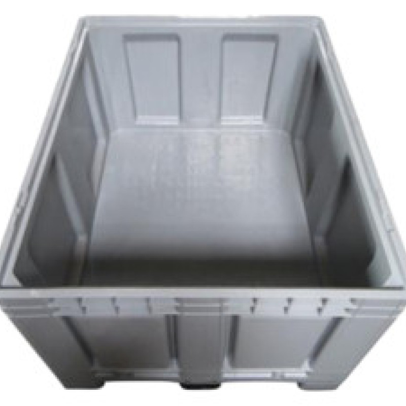 Контейнер Champion на полоззях пластиковий 1200х1000х790 мм