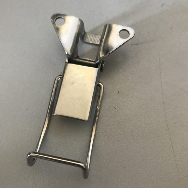 Засувка MV033 із нержавіючої сталі (без гачка)