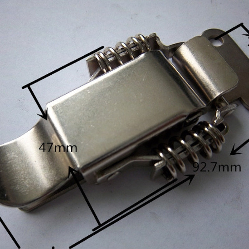 Засувка MV013 з нержавіючої сталі