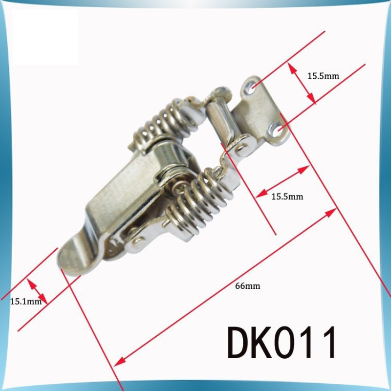 Засувка MV011 з нержавіючої сталі