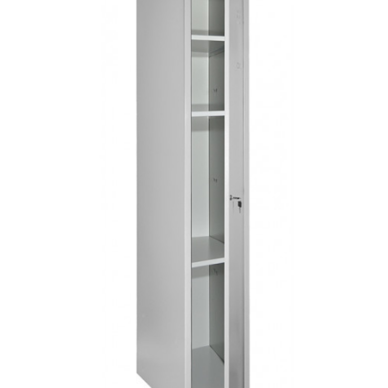 Шафа господарська 1800х300х500 на 4 відділення (без пдв)