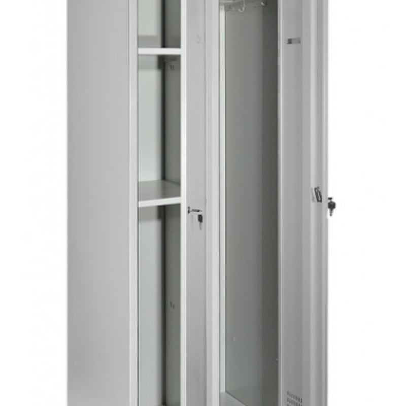 Шафа господарська 1800х600х500 на 3 відділення (без пдв)