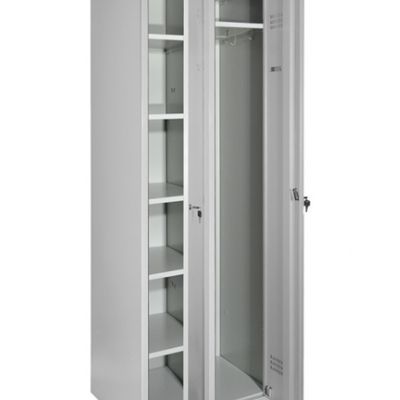 Шафа господарська 1800х600х500 на 6 відділень (без пдв)