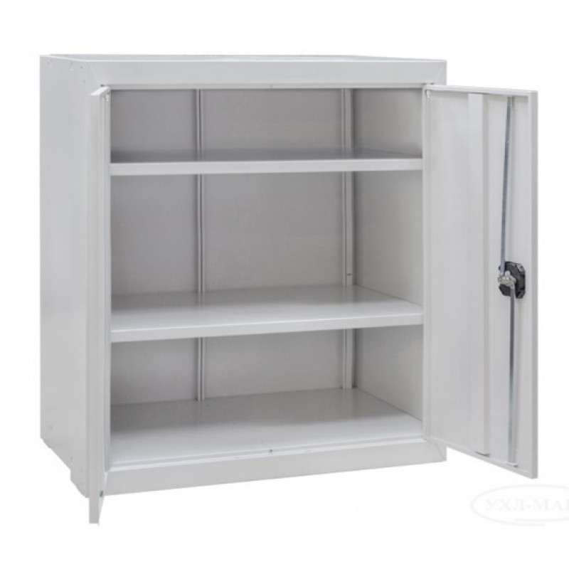 Шафа бухгалтерська металева  для документів ШБМ-09 (900x800x390) товщина 0.5 мм