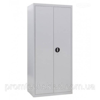 Бухгалтерська металева шафа для документів ШБМ-18 (1800x800x500) без пдв