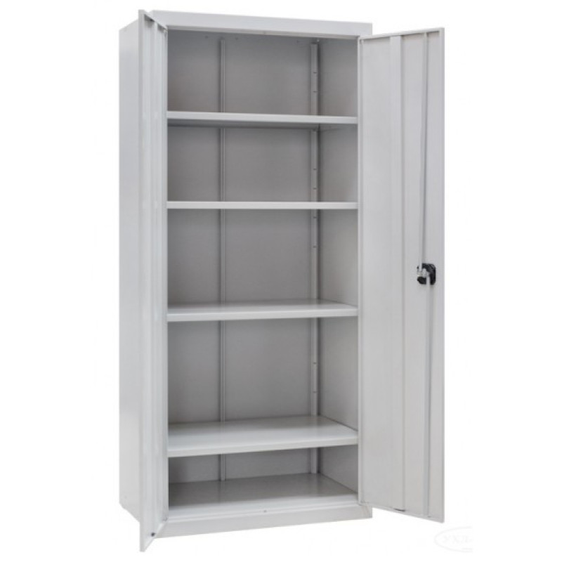 Бухгалтерська металева шафа для документів ШБМ-18 (1800x800x500) без пдв