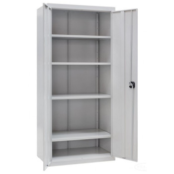 Бухгалтерська металева шафа для документів ШБМ-18 (1800x900x500) товщина 0.7 мм