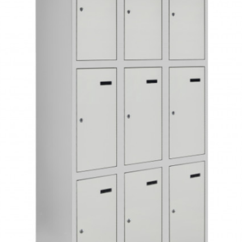 Камера зберігання на 9 комірок 1800х1200х500 мм (без пдв)