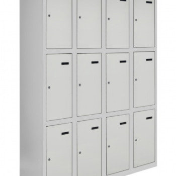 Камера зберігання на 12 комірок 1800х1200х500 мм (без пдв)