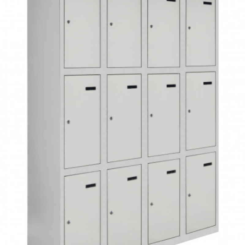 Камера зберігання на 12 комірок 1800х1200х500 мм (без пдв)