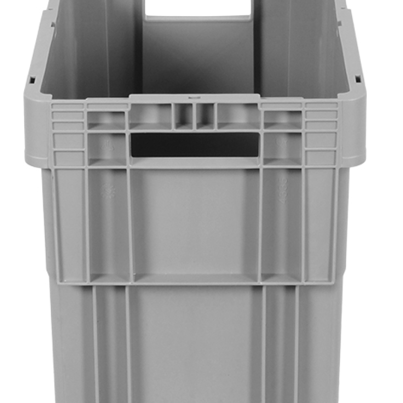 Ящик пластиковий 400х300х350 мм для дистрибуції