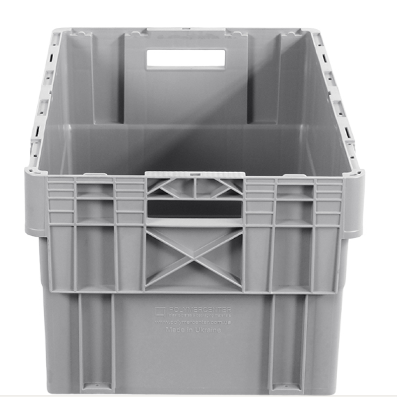 Ящик пластиковий 600х400х300 мм