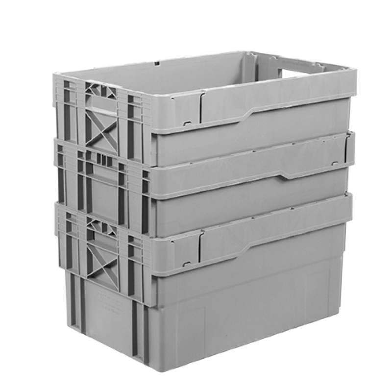 Ящик пластиковий 600х400х300 мм