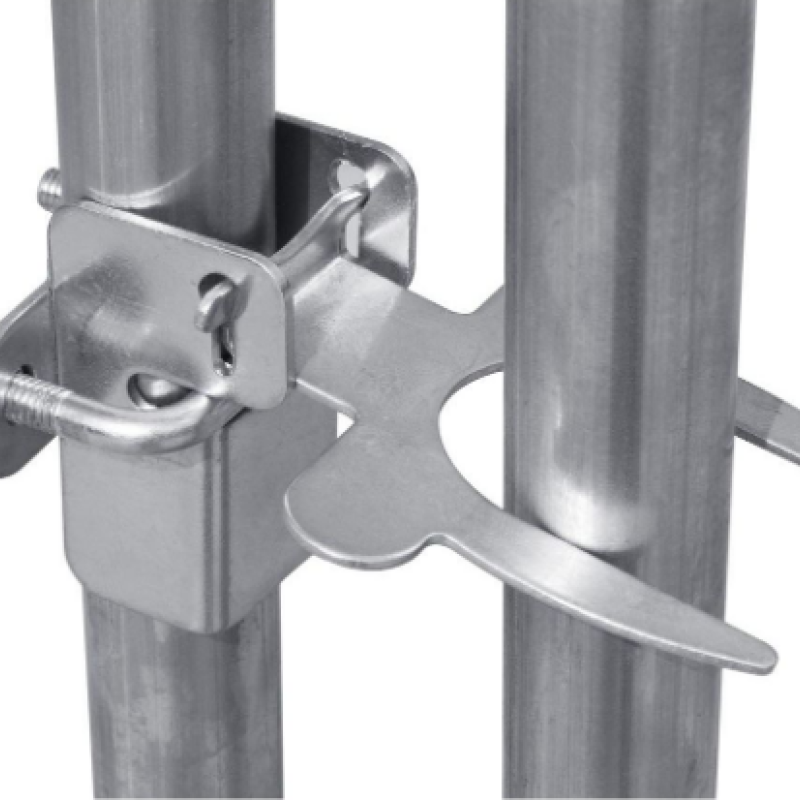 Вольєр для домашніх птахів Zipper ZI-CR322  3х2х2,5м