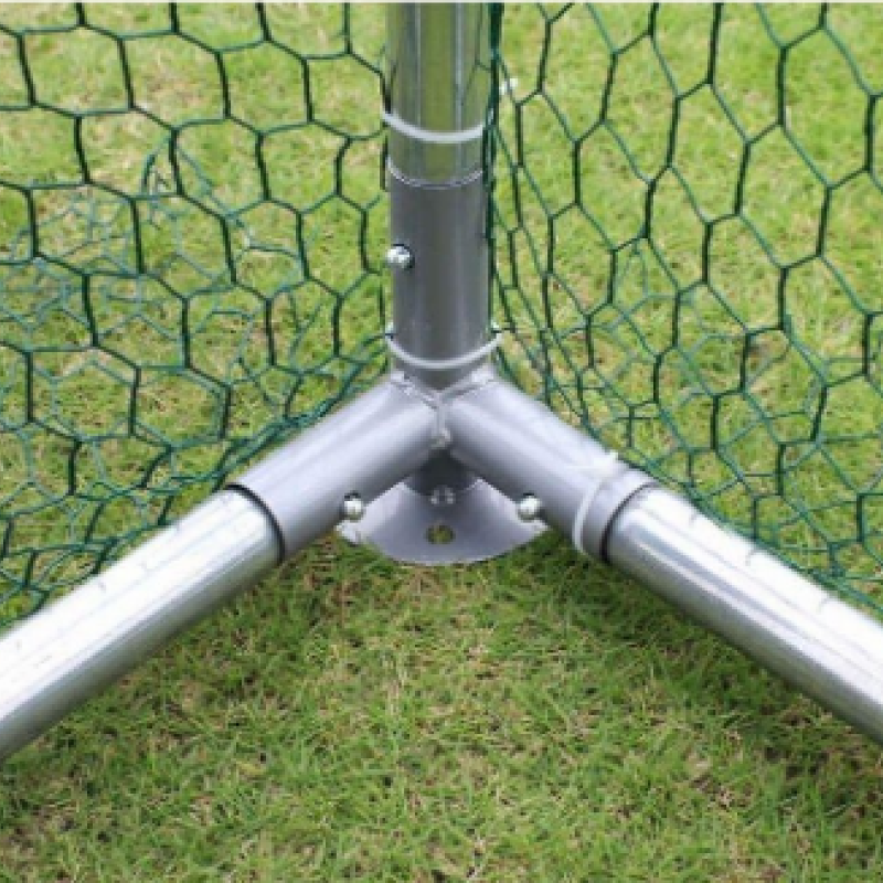 Вольер для домашніх птахів Zipper ZI-CR342  3 х 4 х 2,5 м